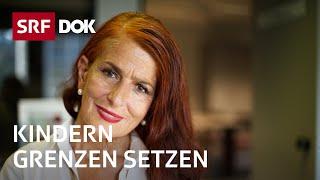 Erziehung statt Therapie mit Sefika Garibovic | Schwierige Kinder und Jugendliche | Doku | SRF Dok