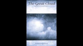 THE GREAT CLOUD (2-Part Choir) - Joseph M. Martin