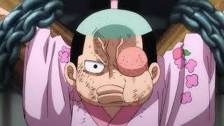 My Name is Kozuki Momonosuke! | One Piece