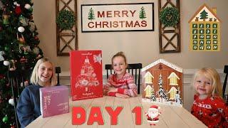 2024 Advent Calendar Opening Day 1! Build-A-Bear, American Girl Doll, and Sephora! What Did We Get?