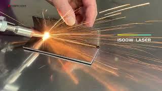 1500W laser welding machine, 2023 Best Laser Welder Reviews
