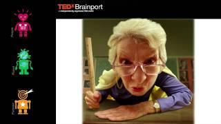 Youth inspiring youth: Ron Visser at TEDxBrainport