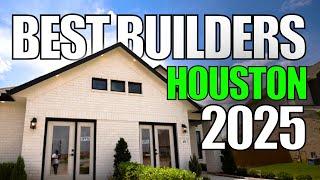 2025 Top Home Builders in Houston | Best Custom & Luxury Homes