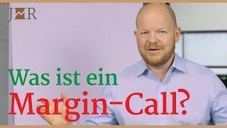 Margin-Call? - Was genau ist ein Margin-Call