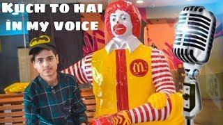 Kuch to hai..Armaan malik.. Cover by shahid ansari