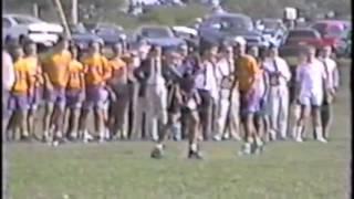 University of Florida Nose Bowl 91- TEP Vs, Pi Lam