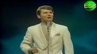 ESC 1968 02 - Netherlands - Ronnie Tober - Morgen