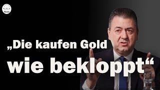 Aktien, Gold, Zinsen - der Jahresausblick 2025 mit Robert Halver