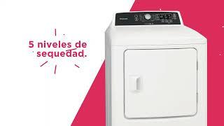 Secadora eléctrica Frigidaire (FFRE4120SW)