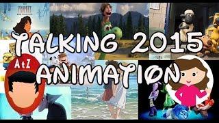 Talking 2015 Animation with The AtZ Show