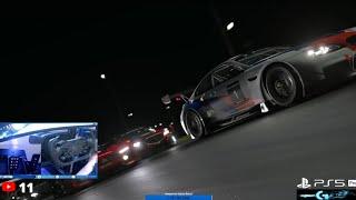 Gran Turismo 7 Version 1.54 Update Testing Ray Tracing 120 FPS on PS5 Pro Truly Incredible!