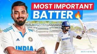 Is KL Rahul India's BEST Batter For The England Tour?
