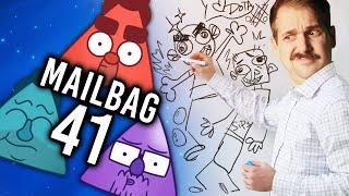 Triforce! Mailbag Special #41 - We're in the wrong job!