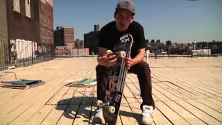 My Ride: Danny Falla - TransWorld SKATEboarding