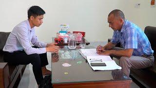 David Duong opened an investigation into who harmed Tieu Lan and the suspects confessed.