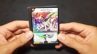 Duel Masters Kokujo's Darkness Deck Opening DM-02 | Deutsch German