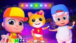 Kaboochi Dance Song + More Sing Along Baby Songs & Nursery Rhymes for Kindergarten Kids