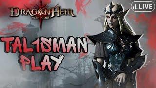 Dragonheir Silent Gods День 76 Смотрим Аккаунты Подписчиков  стрим Tal1sman Play