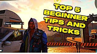 TOP 5 TIPS AND TRICKS FOR BEGINNERS | SYNCED