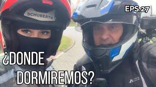 [#27] ITALIA- Vuelta al mundo en moto - Where will we sleep ?( A onde dormiremos?)- AROUND THE WORLD