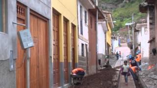 The Sacred Valley: Pisac Peru