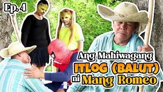 Part 4 Ang Mahiwagang Itlog (Balut) Ni Mang Romeo | GnG TV