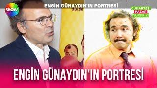 Engin Günaydın'ın Portresi!