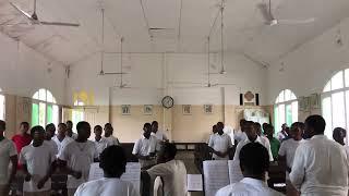 St Augustine's College, School Choir, Cape Coast - Ghana