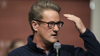 ‘Cancel this show’: Joe Scarborough is ‘completely unhinged’