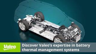 Battery thermal Management: how does it work? | Valeo