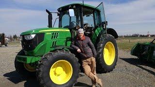 John Deere 6120M - Prezentacja i Opinia WANICKI AGRO