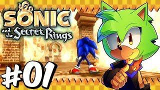 Sonic and the Secret Rings | Part 1 | Lost Prologue