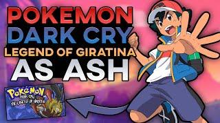 Can Ash Ketchum Beat This Giratina Rom Hack?