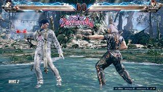 Tekken 8 | Xhk Asad Claudio Vs Dexter Hwoarang | Online Ranked Matches!