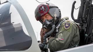 FIRST FLIGHT: T-7A Red Hawk -USAF Major Bryce Turner (Chief Test Pilot)