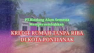 Cuma disini!! Kredit Rumah Tanpa RIBA di Pontianak