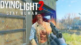 FRIGHT CLUB HAS ONE RULE | Dying Light 2 Stay Human