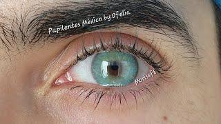 Urban Layer Angeles N Emerald #moriseft Venta: #pupilentesmexicoficial #contactlenses #makeup #viral