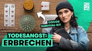 “Für mich ist das eine Todesangst!”: Coco kämpft gegen ihre Emetophobie I TRU DOKU