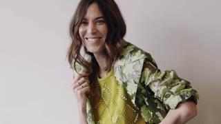 Alexa Chung on Her Fashion Journey, Being Contrary and Why Humour is Essential - L'OFFICIEL