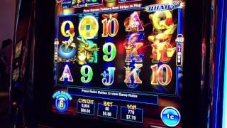 Golden Lion Slot Bonus - Ainsworth