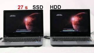 SSD kontra HDD w notebooku - StarCraft II: Wings of Liberty (PCLab.pl)