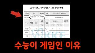 누구라도 3개월만에 1등급 찍는법