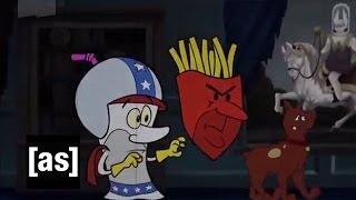 Aqua Unit Patrol Squad | Aqua Teen Hunger | Adult Swim