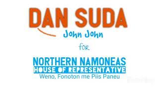 Please VOTE #5 - Dan Suda