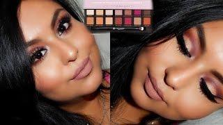 ABH Modern Renaissance Palette Tutorial | Full Face