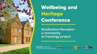 Rendlesham Revealed - a community archaeology project