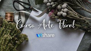 Curso Arte Floral Online