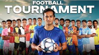 Kolhapur’s Grand Football Face-off, 16 teams 1 trophy…