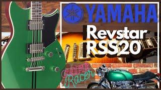 Yamaha Revstar RSS20 in Flash Green